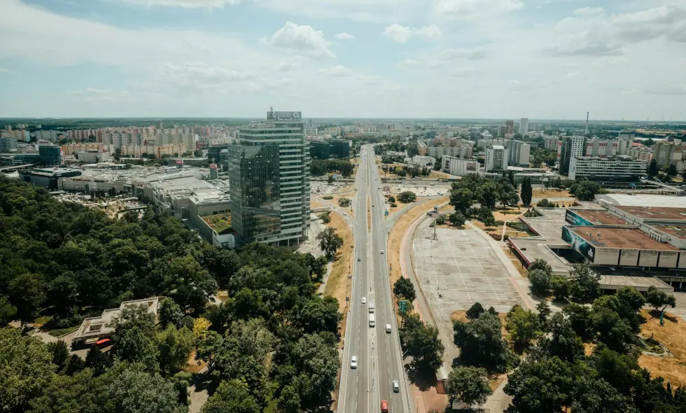 Korzystanie ze słowackich autostrad i zakup winiety w 2026 roku