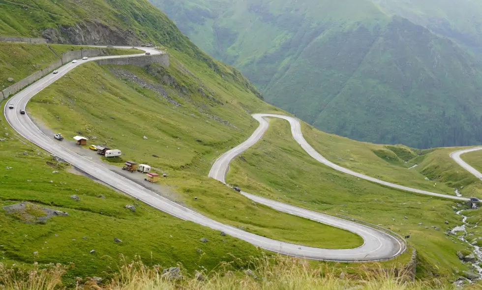 Autostradat e Rumanisë dhe sistemi i vinjetës në vitin 2026