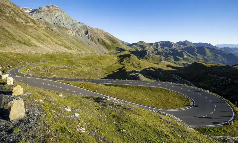 Le bonheur du voyage en Autriche : achat de la vignette 2024