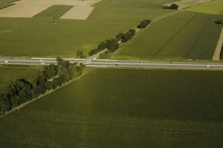 Proste podróże samochodowe po Austrii