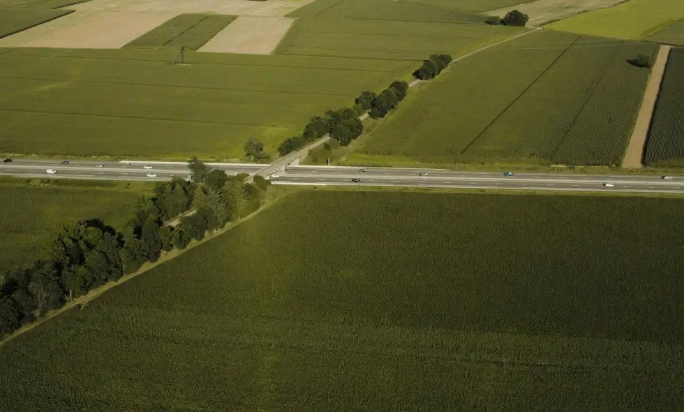 Proste podróże samochodowe po Austrii