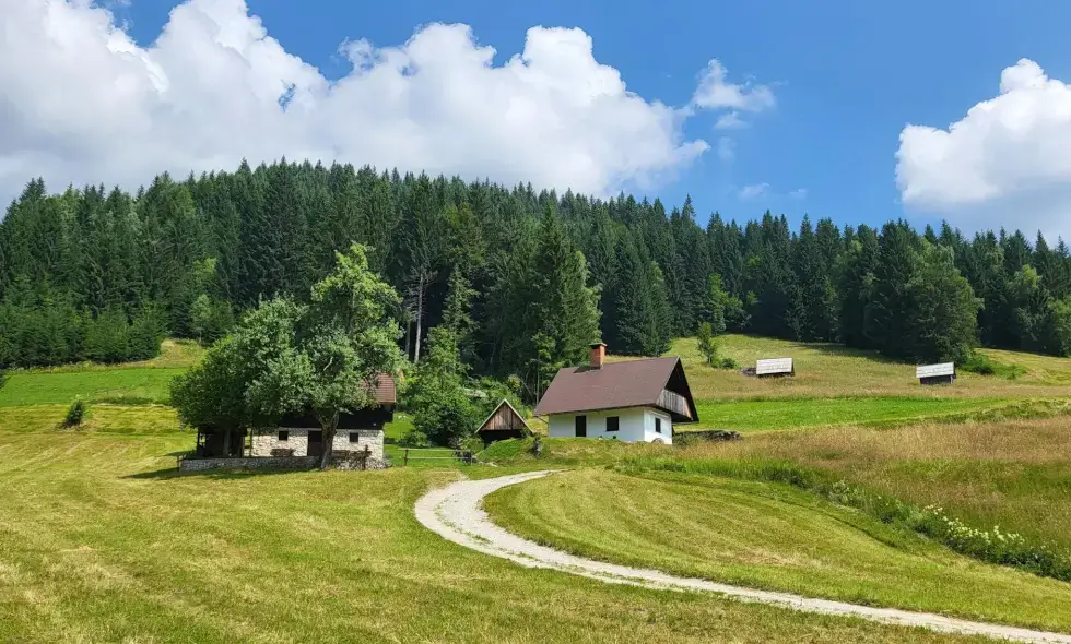 Kelionė Slovėnijoje greitkeliu: Atraskime lankytinas vietas