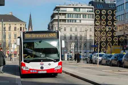 System winiet na autostradach w Austrii