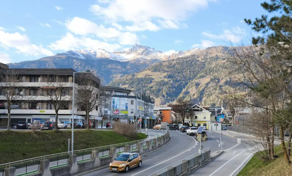 Korzystanie z autostrad w Austrii: na co zwrócić uwagę?