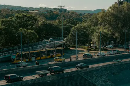 Autostrady Węgier i zakup winiety na 2026 rok