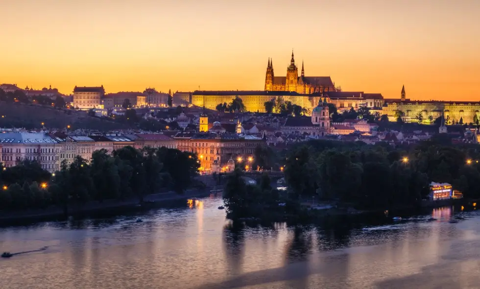 Czech motorway journeys: sights, e-vignette purchase