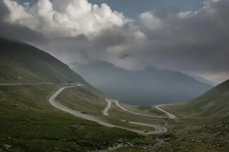 Rumuńskie autostrady i zakup winiety na 2026 rok