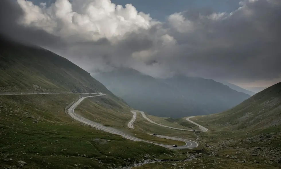 Rumuńskie autostrady i zakup winiety na 2026 rok
